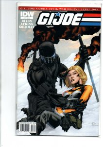 GI Joe #0-27 Complete Set - 2009 - IDW - Very Fine/Near Mint