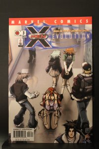 X-Men Evolution #3 (2002) High-Grade NM- or better!
