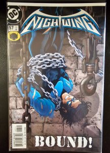 Nightwing #57 (2001)