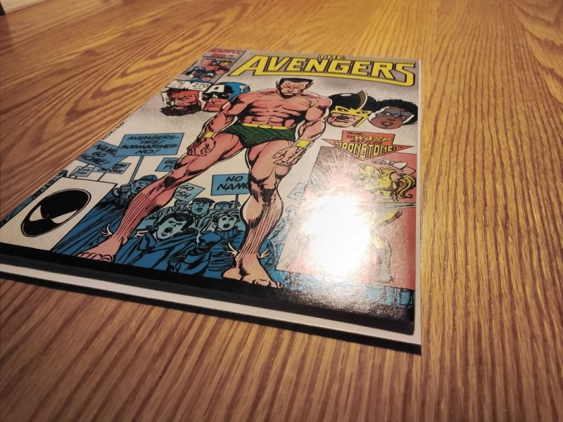 The Avengers #270 (1986)