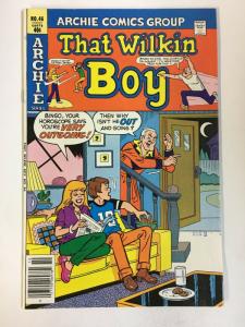 THAT WILKIN BOY (1969-1982) 46 VF-NM Oct 1979 COMICS BOOK