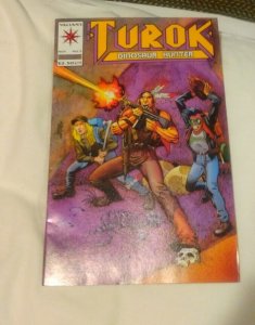 1993 Valiant Comics Turok Dinosaur Hunter #4 and #5 Bagged & Boarded