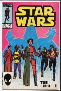 Star Wars #90 (1984) Star Wars