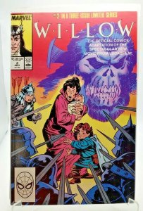 Willow #2, #3 Combo Sale, Movie Adaptation (1988), NM