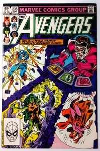 Avengers #235 (9.0, 1983)
