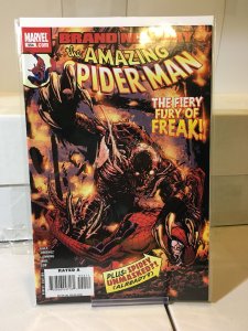 Amazing Spider-Man #554 (2008) 9.0 (our highest grade) Brand New Day!