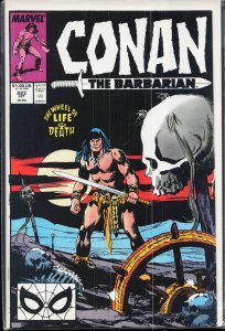 Conan the Barbarian #223 (1989) Conan