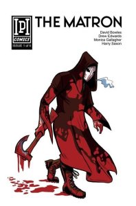 Matron #1 (of 6) (mr) IPI Comics Comic Book