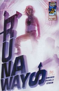 Runaways (3rd Series) #14 VF ; Marvel | Last Issue