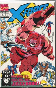 X-Force #3 (1991) X-Force