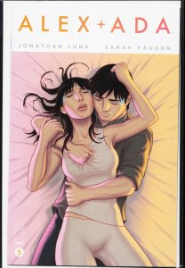 Alex + Ada #5 (2014)