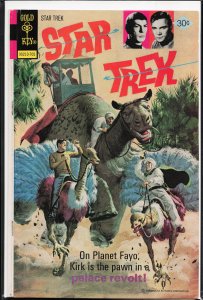 Star Trek #44 (1977) Star Trek