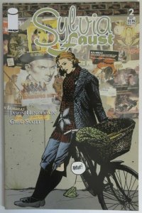 Sylvia Faust #2 October 2004 Image Comics Comic Book (NM)