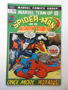 Marvel Team-Up #3 (1972) FN+ Condition!