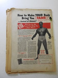Joe Palooka #2 GD Condition see desc