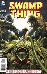 SWAMP THING  (2011 Series)  (NEW 52) #30 Fine Comics Book 
