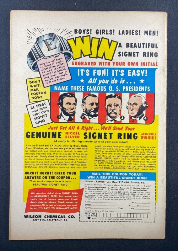 Wonder Woman (1942) #114 FN- (5.5) Ross Andru