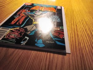 Detective Comics #553 CPV 2nd Black Mask