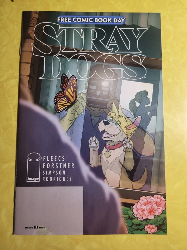 Stray Dogs FCBD 2021 (2021)