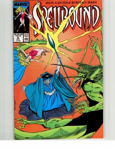 Spellbound #6 (1988)