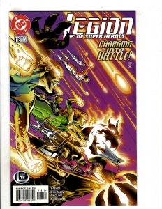 Legion of Super-Heroes #118 (1999) OF30