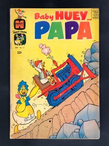 Baby Huey And Papa #13 (1964)