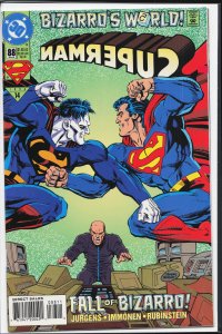 Superman #88 (1994) Superman