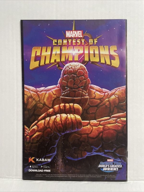 Avengers No Road Home  #1