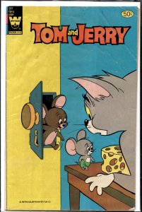 Tom and Jerry #337 (1981)