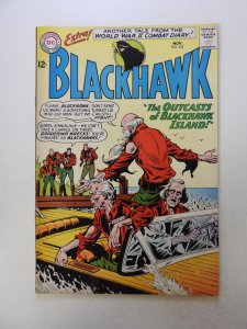 Blackhawk #202 (1964) VF condition