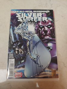 Silver Surfer #1 (2011)