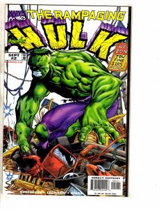 10 Marvel Comics Spider 1 2 Unltd 1 Soldiers 1 Hulk 2 Rogue 1 2 Robocop 8 + GM11