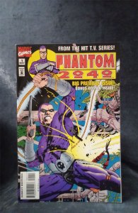 Phantom 2040 #1 1995 Marvel Comics Comic Book