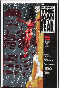 Daredevil: The Man Without Fear #2 (1993) Daredevil
