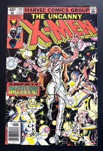 The X-Men #130 (1980) VF/VF+ - 1st App of Dazzler - Newstand