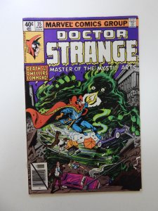 Dr. Strange #35 FN condition