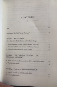 The last million- Europe’s displaced persons,WW to Cold War,2020,nasaw