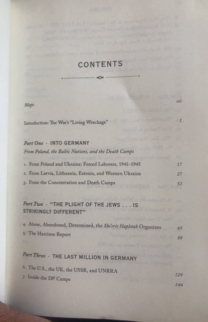 The last million- Europe’s displaced persons,WW to Cold War,2020,nasaw