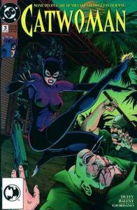 Catwoman (1993 series)  #3, VF- (Stock photo)