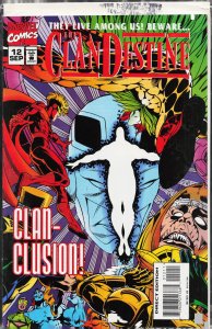 ClanDestine #12 (1995)