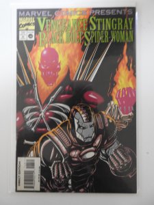 Marvel Comics Presents #168