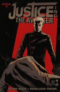 JUSTICE INC: THE AVENGER (2015) #3 VF/NM DYNAMITE