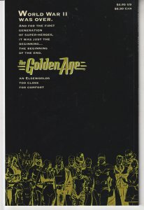 The Golden Age #1 (1993)