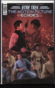 Star Trek: The Motion Picture - Echoes #5 (2023) Star Trek