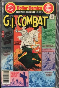 G.I. Combat #207 (1978)