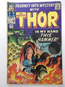 Journey into Mystery #120 (1965) Solid VG Condition!