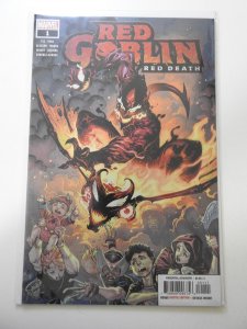 Red Goblin: Red Death #1