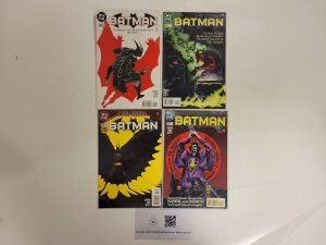 4 Batman DC Comic Books #537 544 546 547 78 LP6