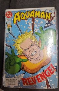Aquaman #5 (1992)