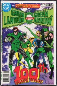 Green Lantern #100 (1978) [Key Issue]